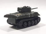 VHTF Rare Vintage 1970s Wheeler T-708-1 Sherman M4 Tank Die Cast Toy Car Vehicle - Made in Hong Kong