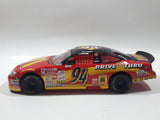1999 Hot Wheels Pro Racing NASCAR #94 Bill Elliot McDonald's Ford Taurus Red and Black 1/24 Scale Die Cast Toy Race Car Vehicle