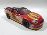 1999 Hot Wheels Pro Racing NASCAR #94 Bill Elliot McDonald's Ford Taurus Red and Black 1/24 Scale Die Cast Toy Race Car Vehicle