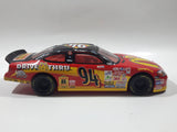 1999 Hot Wheels Pro Racing NASCAR #94 Bill Elliot McDonald's Ford Taurus Red and Black 1/24 Scale Die Cast Toy Race Car Vehicle