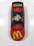 1999 Hot Wheels Pro Racing NASCAR #94 Bill Elliot McDonald's Ford Taurus Red and Black 1/24 Scale Die Cast Toy Race Car Vehicle