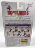 1997 Corinthian Headliners NHL NHLPA Ice Hockey Player Steve Yzerman Detroit Red Wings Figure New in Package