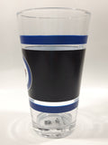 2018 Winnipeg Jets NHL Ice Hockey Team 5 3/4" Tall Clear Glass Cup
