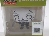 2018 Funko Pop! Pocket Keychain Epic Games Fortnite Skull Trooper Character 1 1/2" Tall Vinyl Figure Keychain New in Box
