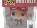 2018 Funko Pop! Pocket Keychain Epic Games Fortnite Brite Bomber Character 1 1/2" Tall Vinyl Figure Keychain New in Box