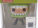 2018 Funko Pop! Pocket Keychain Epic Games Fortnite Rex Character 1 1/2" Tall Vinyl Figure Keychain New in Box