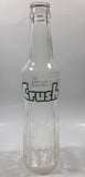 Vintage 1956 Orange Crush Soda Pop Glass Bottle 10 oz Toronto, Canada