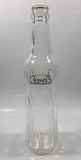 Vintage 1956 Orange Crush Soda Pop Glass Bottle 10 oz Toronto, Canada