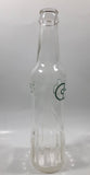 Vintage 1956 Orange Crush Soda Pop Glass Bottle 10 oz Toronto, Canada