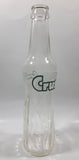 Vintage 1956 Orange Crush Soda Pop Glass Bottle 10 oz Toronto, Canada