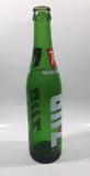 Vintage 7up Money Back Bottle 10 Fluid Ounces Green Glass Bottle 3589