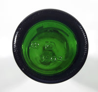 Vintage 7up Money Back Bottle 10 Fluid Ounces Green Glass Bottle 3589