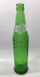 Vintage Sprite Money Back Bottle 10 Fluid Ounces Green Glass Bottle 7