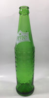 Vintage Sprite Money Back Bottle 10 Fluid Ounces Green Glass Bottle 7