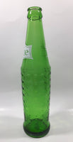 Vintage Sprite Money Back Bottle 10 Fluid Ounces Green Glass Bottle 7