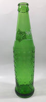 Vintage Sprite Money Back Bottle 10 Fluid Ounces Green Glass Bottle 7