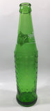 Vintage Sprite Money Back Bottle 10 Fluid Ounces Green Glass Bottle 7