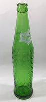 Vintage Sprite Money Back Bottle 10 Fluid Ounces Green Glass Bottle 7