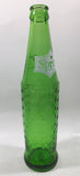 Vintage Sprite Money Back Bottle 10 Fluid Ounces Green Glass Bottle 7