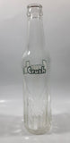 Vintage 1956 Orange Crush Soda Pop Glass Bottle 10 oz Toronto, Canada