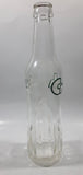 Vintage 1956 Orange Crush Soda Pop Glass Bottle 10 oz Toronto, Canada