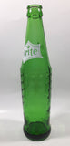 Vintage Sprite Money Back Bottle 10 Fluid Ounces Green Glass Bottle 17