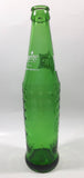 Vintage Sprite Money Back Bottle 10 Fluid Ounces Green Glass Bottle 17