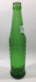 Vintage Sprite Money Back Bottle 10 Fluid Ounces Green Glass Bottle 17