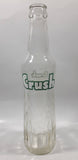 Vintage 1956 Orange Crush Soda Pop Glass Bottle 10 oz Toronto, Canada