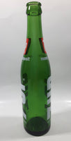 Vintage 7up Money Back Bottle 10 Fluid Ounces Green Glass Bottle 3589 - 16