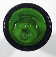 Vintage 7up Money Back Bottle 10 Fluid Ounces Green Glass Bottle 3589 - 16