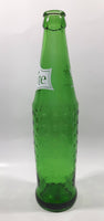 Vintage Sprite Money Back Bottle 10 Fluid Ounces Green Glass Bottle 5