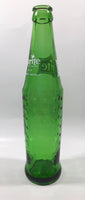 Vintage Sprite Money Back Bottle 10 Fluid Ounces Green Glass Bottle 5