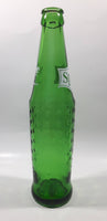Vintage Sprite Money Back Bottle 10 Fluid Ounces Green Glass Bottle 5