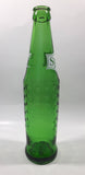 Vintage Sprite Money Back Bottle 10 Fluid Ounces Green Glass Bottle 5