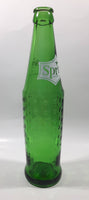 Vintage Sprite Money Back Bottle 10 Fluid Ounces Green Glass Bottle 5