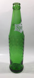 Vintage Sprite Money Back Bottle 10 Fluid Ounces Green Glass Bottle 5