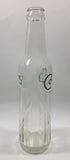 Vintage 1956 Orange Crush Soda Pop Glass Bottle 10 oz Toronto, Canada