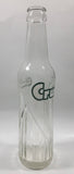Vintage 1956 Orange Crush Soda Pop Glass Bottle 10 oz Toronto, Canada