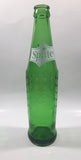 Vintage Sprite Money Back Bottle 10 Fluid Ounces Green Glass Bottle 20