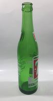 Vintage 7up "You Like It" "It Likes You" Green Glass Soda Pop Bottle - 3