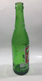 Vintage 7up "Fresh Up" with 7up "You Like It" "It Likes You" Green Glass Soda Pop Bottle 2133 - 2