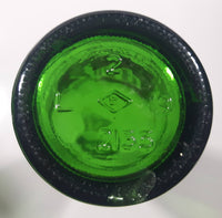 Vintage 7up "Fresh Up" with 7up "You Like It" "It Likes You" Green Glass Soda Pop Bottle 2133 - 2