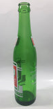 Vintage 7up "You Like It" "It Likes You" Green Glass Soda Pop Bottle - 3589 - 14