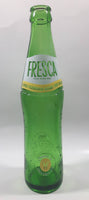 Vintage Fresca Citrus-Falvoured Sugar-Free Beverage 10 Fl oz. Green Glass Soda Pop Bottle - 9