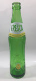 Vintage Fresca Citrus-Falvoured Sugar-Free Beverage 10 Fl oz. Green Glass Soda Pop Bottle - 9