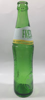 Vintage Fresca Citrus-Falvoured Sugar-Free Beverage 10 Fl oz. Green Glass Soda Pop Bottle - 9