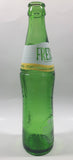 Vintage Fresca Citrus-Falvoured Sugar-Free Beverage 10 Fl oz. Green Glass Soda Pop Bottle - 9
