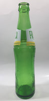 Vintage Fresca Citrus-Falvoured Sugar-Free Beverage 10 Fl oz. Green Glass Soda Pop Bottle - 9