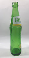 Vintage Fresca Citrus-Falvoured Sugar-Free Beverage 10 Fl oz. Green Glass Soda Pop Bottle - 9